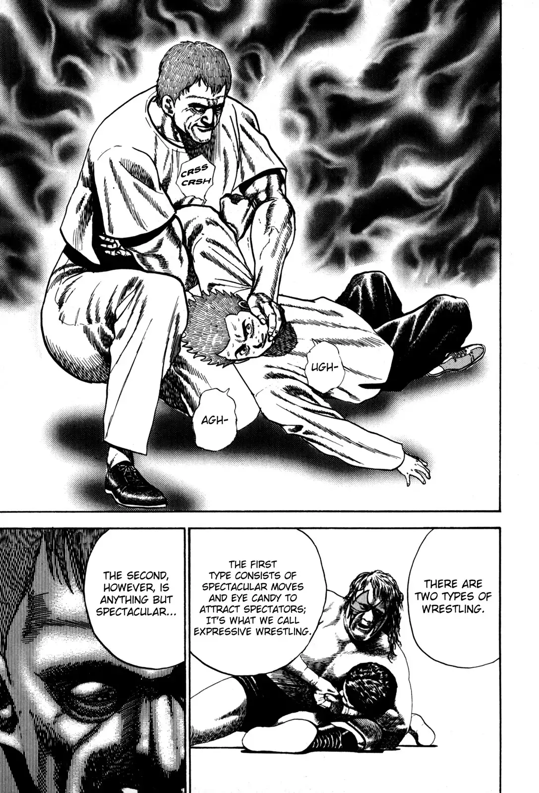 Koukou Tekken-den Tough Chapter 34 2